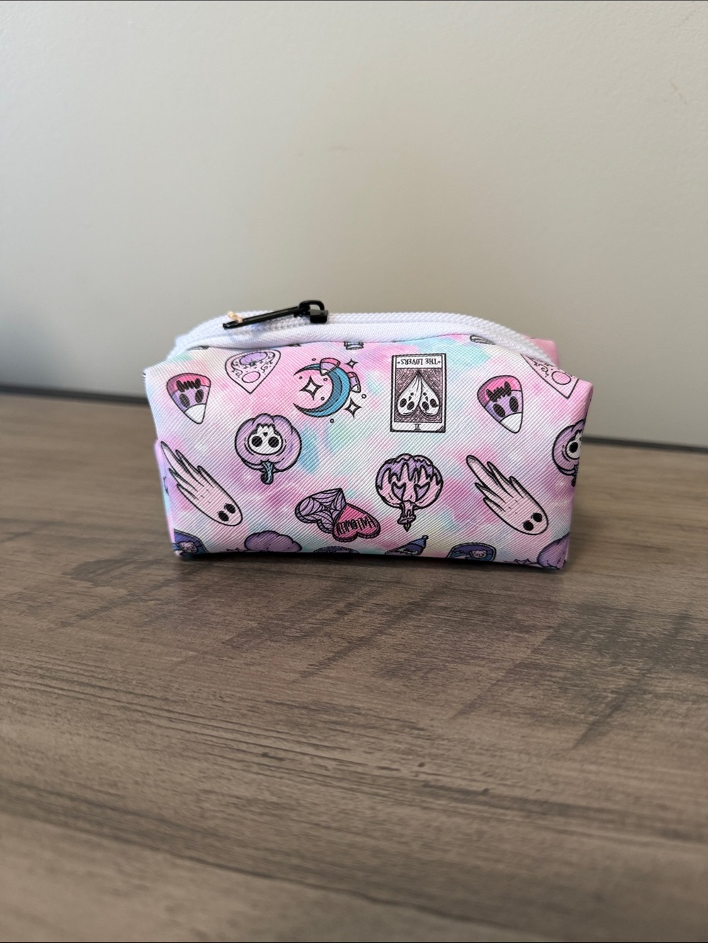 New small leather Case Pouch